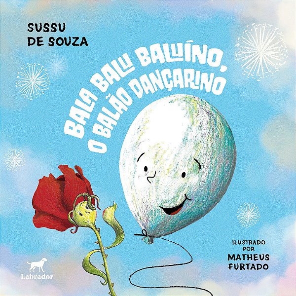 Bala Balu Baluíno, o balão dançarino