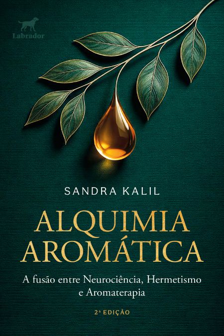 Alquimia aromática – 2ª Ed.