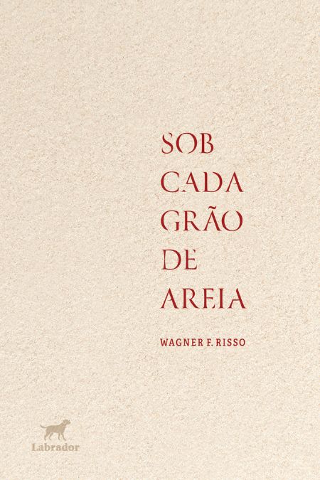 Sob cada grão de areia