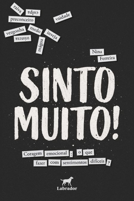 Sinto muito!