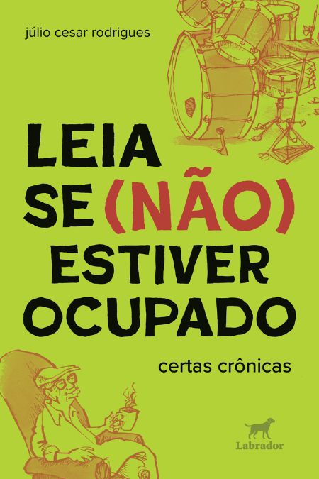 Leia se (não) estiver ocupado