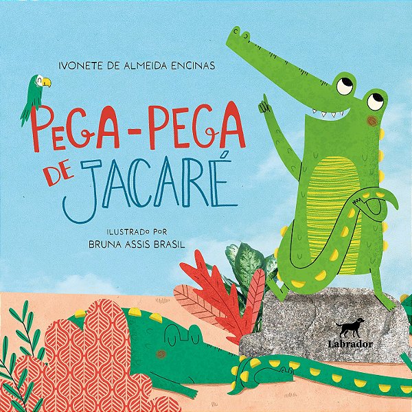 Pega-pega de Jacaré – 2ª edição