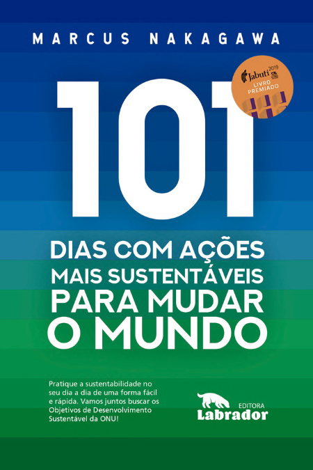 101 dias com ações mais sustentáveis