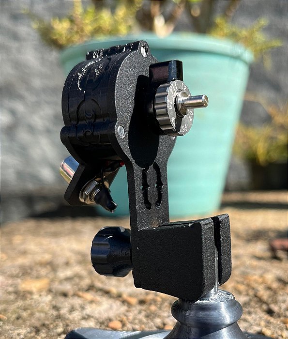 Máquina rotativa Modelo Skull