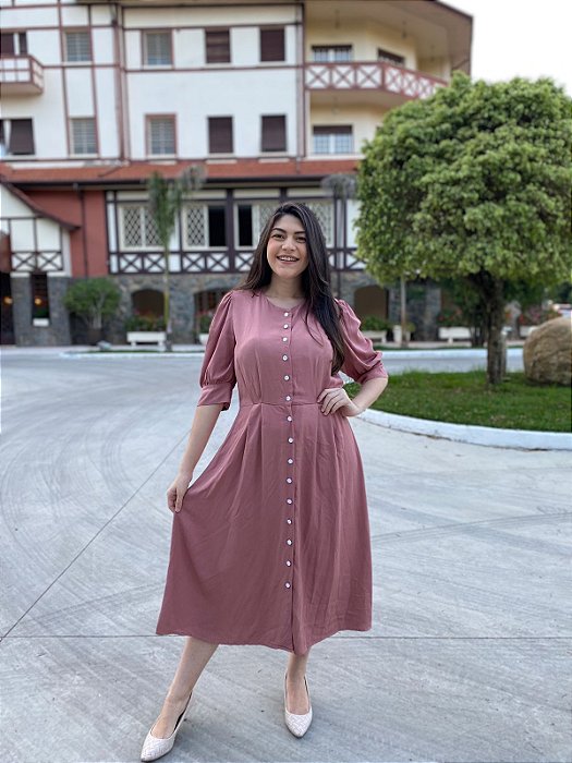 Chemise (Rose)