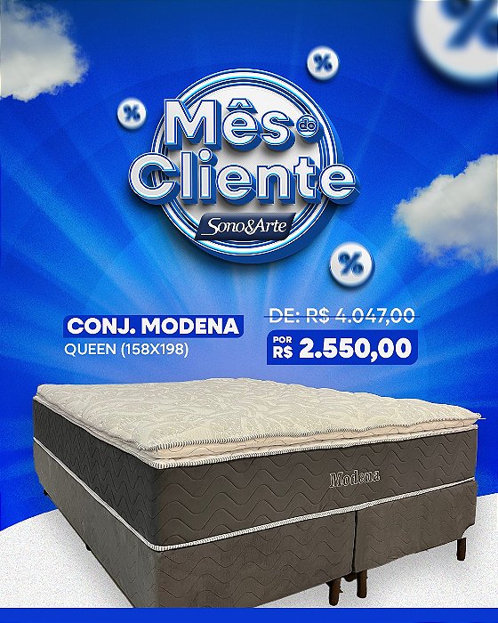 Conjutno Modena