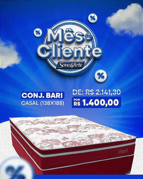 Conjunto Bari