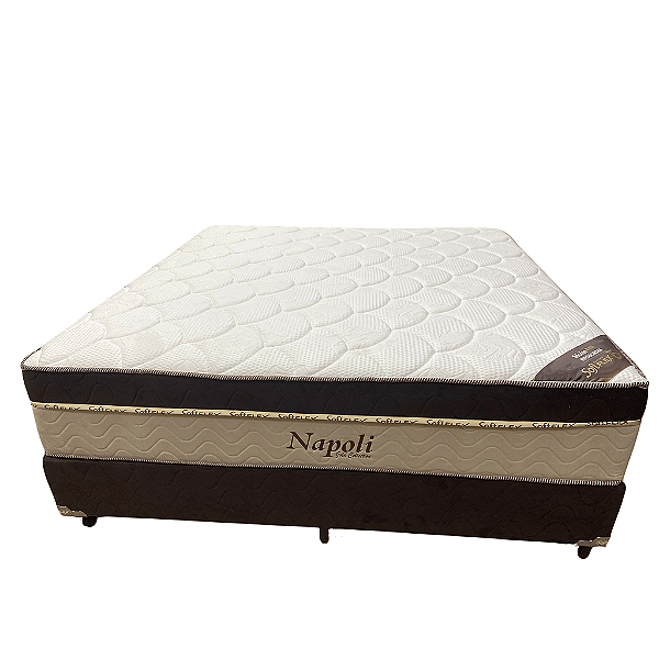 Conjunto Box Napoli Molas Ensacadas - Soft Flex