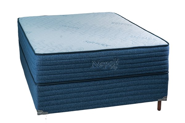 Conjunto Box Molas Ensacadas Napoli Vip Visco