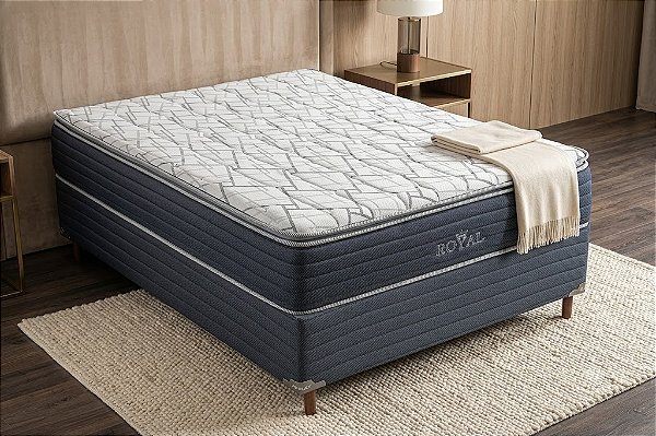 Conjunto Box Royal - SoftFlex
