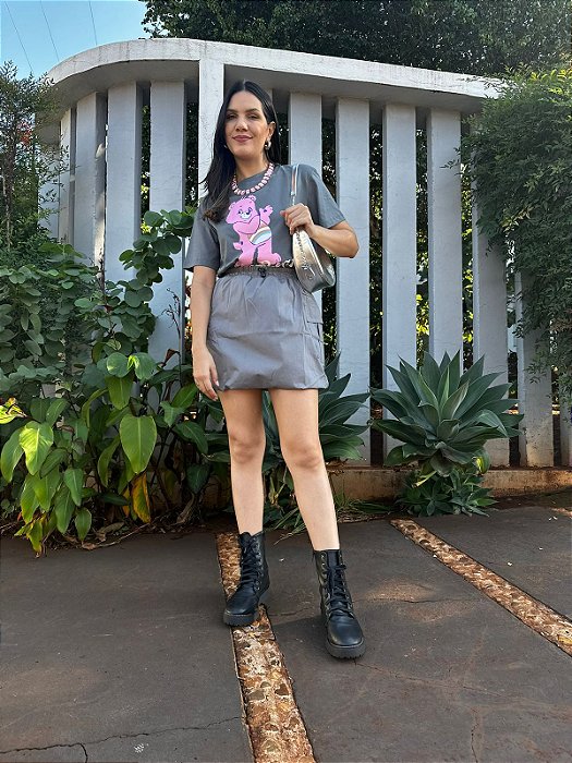 Saia cargo parachute