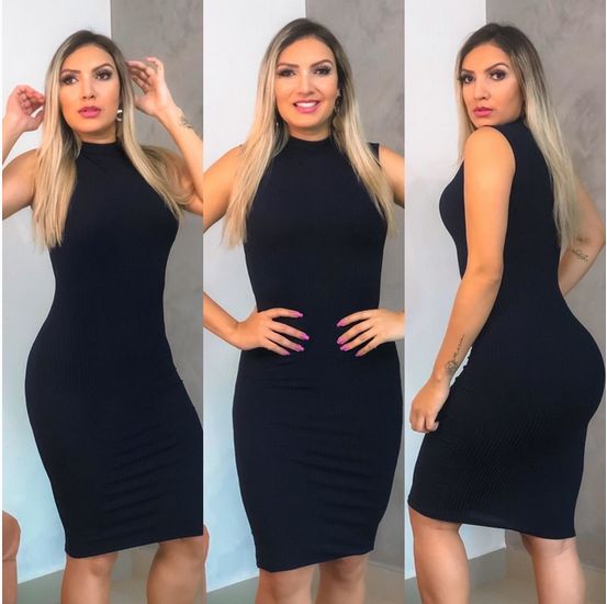 ver vestido midi