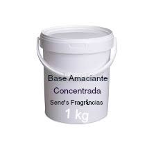 Base Amaciante Concentrada 1/33