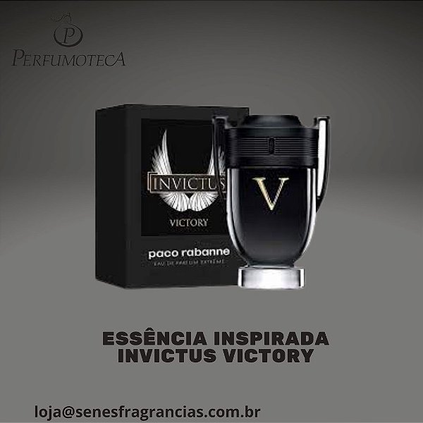 Essência Invencivel Victory