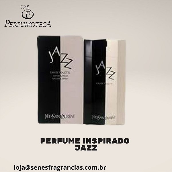 Essência Inspirada Jazz