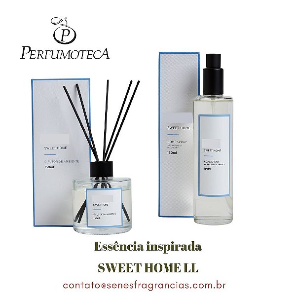 Essência Sweet Home LL