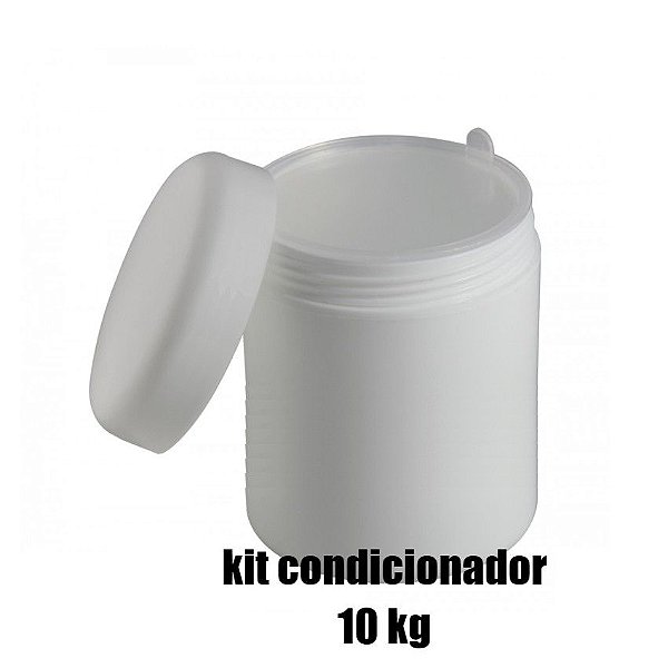 Kit Condicionador 10 kg
