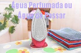 Água de Lençoes e Passar