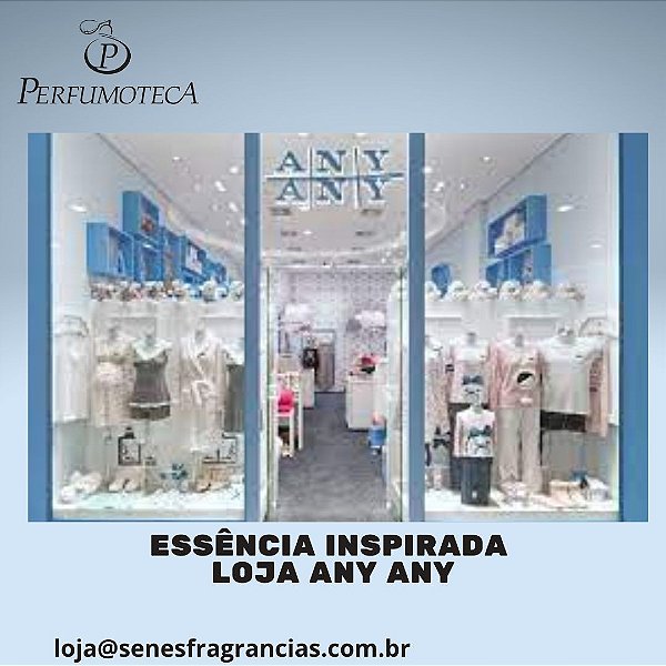 Essência Contratipo ANY ANY