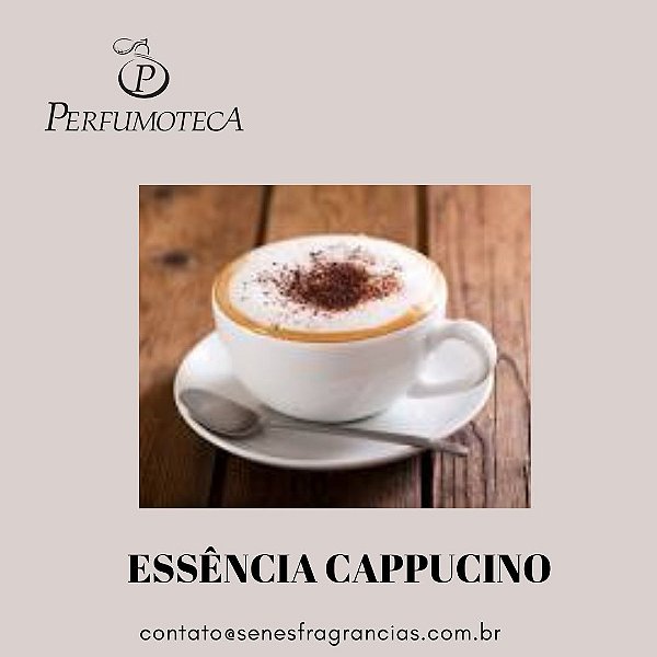 Essência Cappuccino