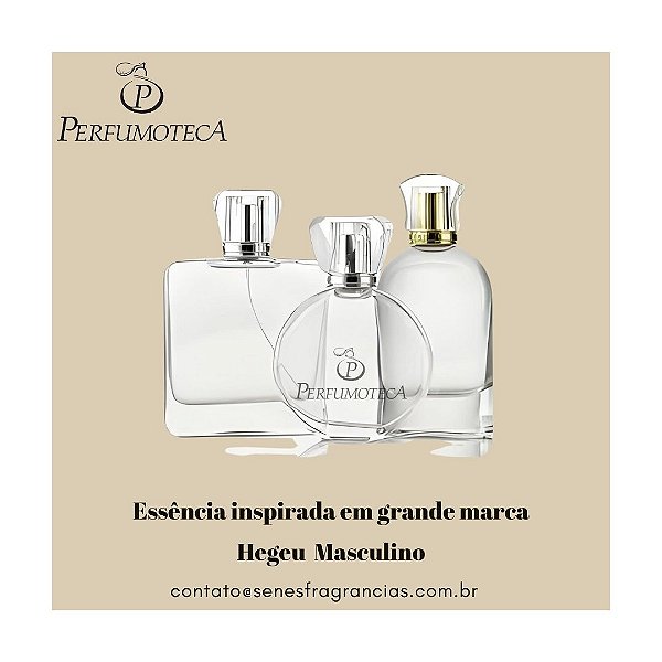 Essência Hegeu Marculino