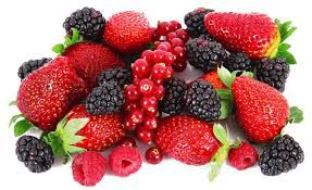 Essência FRUTAS VERMELHAS