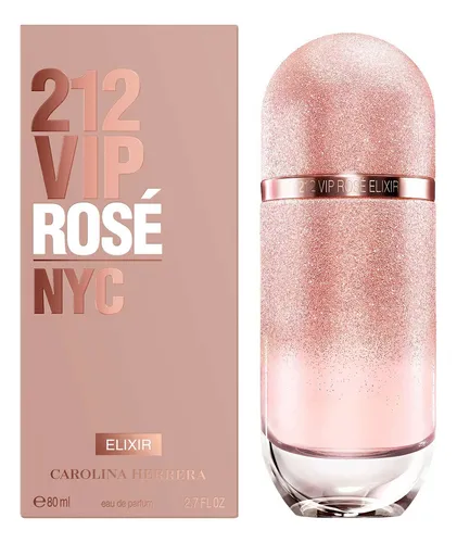 ESSÊNCIA CONTRATIPO 212 VIP ROSE ELIXIR