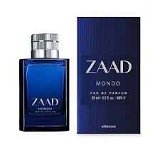 ESSÊNCIA CONTRATIPO ZAAD MONDO