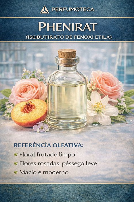 PHENIRAT (ISOBUTIRATO FENOXIETILA)