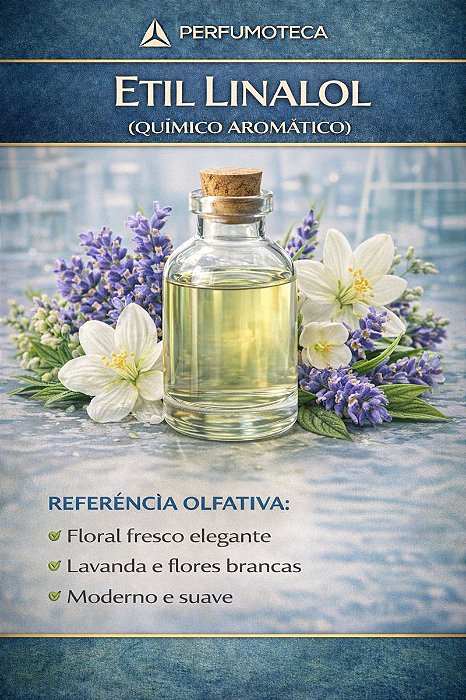 ETIL LINALOL