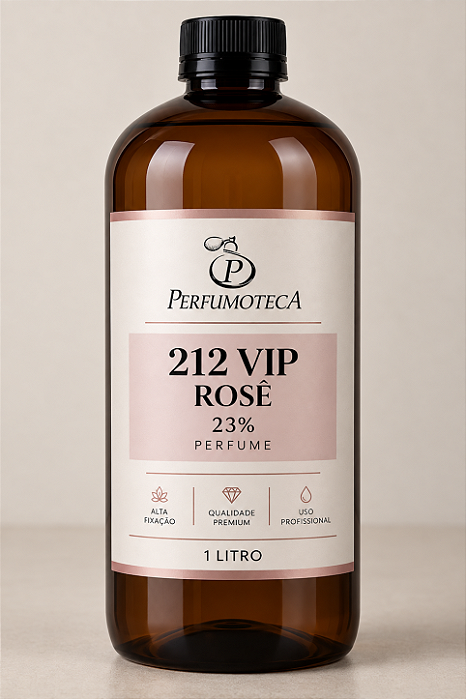 PERFUME 212 VIP ROSE - LT