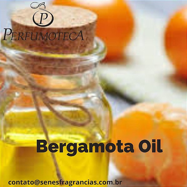 Bergamota Óleo