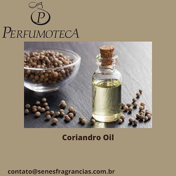 Coriandro Óleo