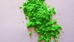 Corante Verde Fluorescente