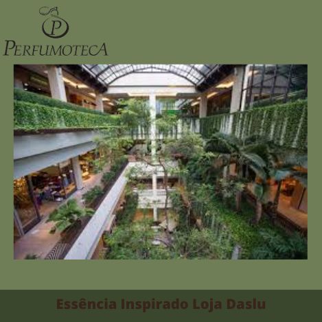 Essência Inspirada Shopping Cidade Jardim