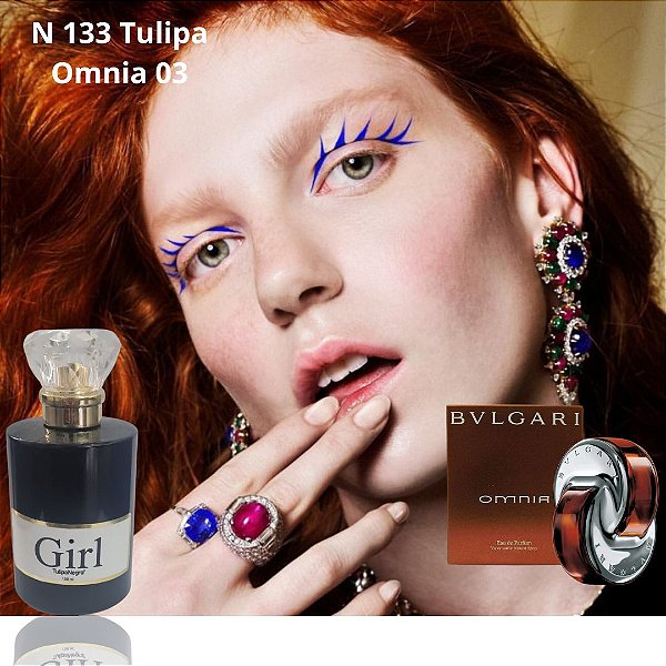 N 133 Perfume Tulipa Omnia 03