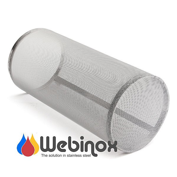 Elemento Filtrante Inox para Filtro F600