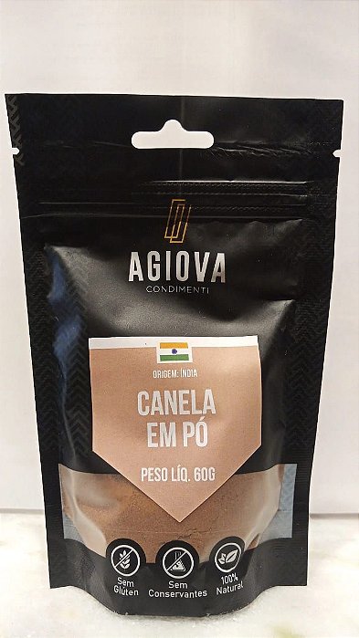 CANELA PO- PCT 60GR