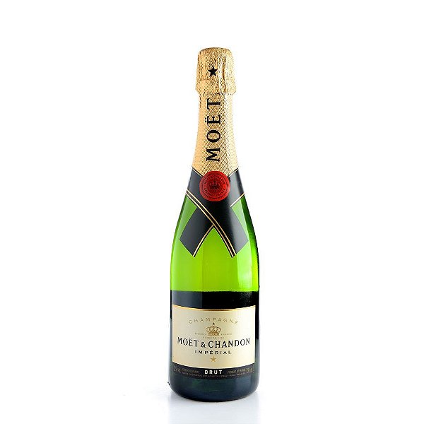 CHAMPAGNE MOET IMPERIAL BRUT 750ML