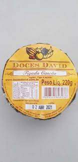 FIGADA CASCAO 220G