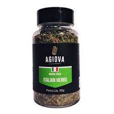 ITALIAN HERBS- POTE 30GR