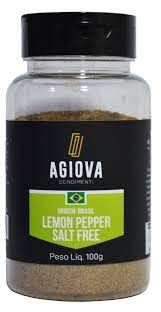 LEMON PEPPER- POTE 100GR