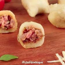 NHOQUE DE CARNE SECA