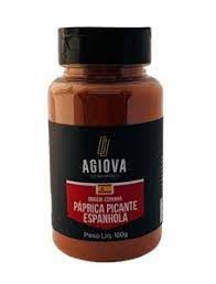 PAPRICA DEFUMADA- POTE 100GR