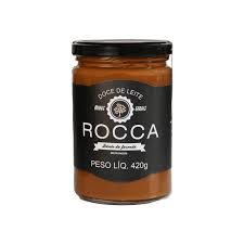 DOCE DE LEITE ROCCA  470G