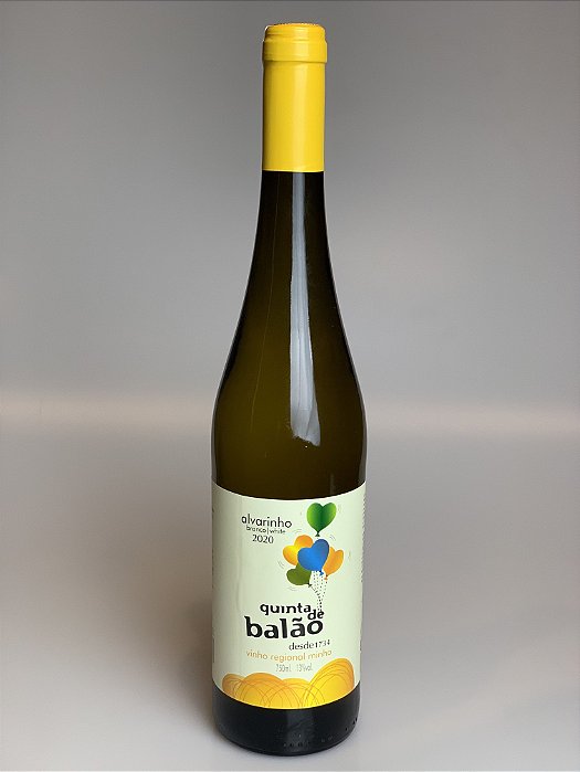 Quinta de Balão Alvarinho BR 750ml