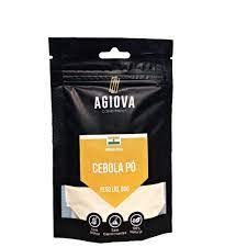 CEBOLA PO- PCT 60GR AGIOVA