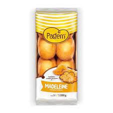 MADELEINE TRADICIONAL PADERRI