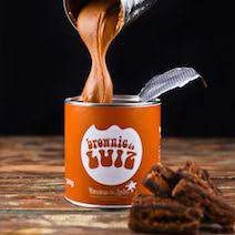 Brownie do Luiz Lata Doce de Leite - Veneno da Lata D. Leite 200g