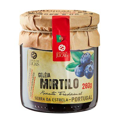 Geléia de Mirtilo 280gr